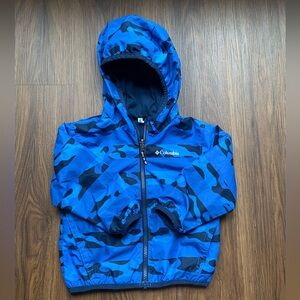 Columbia Mini Pixel Grabber Reversible Jacket